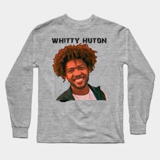 casual whitty Long Sleeve T-Shirt
